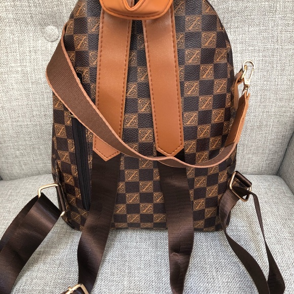 Cute City Backpack&Shoulder Bag - Picture 14 of 16